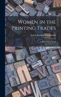 Women in the Printing Trades