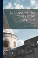 Journal of the Gypsy Lore Society