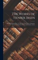 The Works of Henrik Ibsen