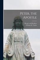 Peter, the Apostle