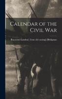 Calendar of the Civil War