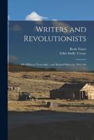 Writers and Revolutionists