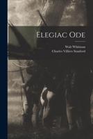 Elegiac Ode