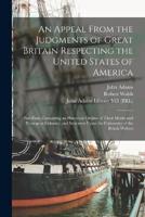 An Appeal From the Judgments of Great Britain Respecting the United States of America