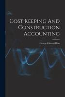 Cost Keeping And Construction Accounting