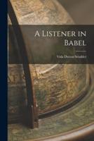 A Listener in Babel