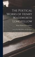 The Poetical Works of Henry Wadsworth Longfellow