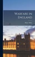 Warfare in England