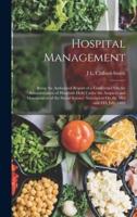 Hospital Management