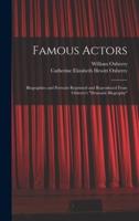 Famous Actors