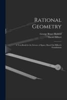 Rational Geometry