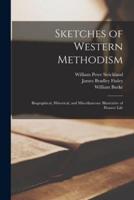 Sketches of Western Methodism