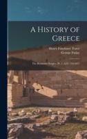 A History of Greece