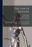 The Law of Nations