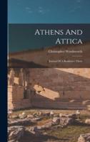 Athens And Attica
