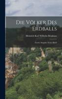 Die Völker Des Erdballs