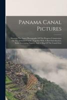 Panama Canal Pictures