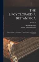 The Encyclopaedia Britannica