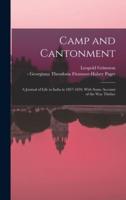 Camp and Cantonment