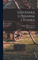 Slovenská Literárna Cítanka