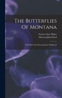 The Butterflies Of Montana