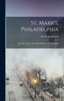 St. Mark's, Philadelphia