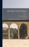 After The Exile