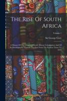 The Rise Of South Africa