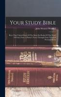 Your Study Bible
