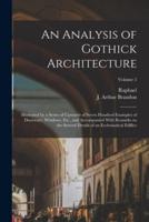 An Analysis of Gothick Architecture