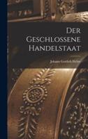 Der Geschlossene Handelstaat