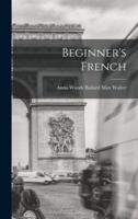 Beginner's French