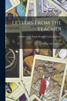 Letters From the Teacher