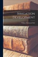 Irrigation Development