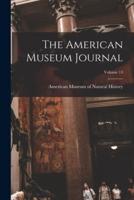 The American Museum Journal; Volume 14