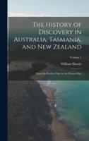 The History of Discovery in Australia, Tasmania, and New Zealand
