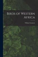 Birds of Western Africa