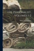 The Personalist, Volumes 1-2