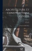 Architecture Et Constructions Civiles