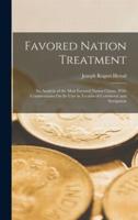 Favored Nation Treatment