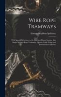 Wire Rope Tramways