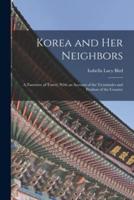 Korea and Her Neighbors