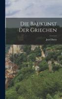 Die Baukunst Der Griechen