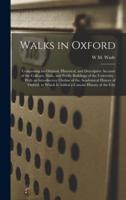 Walks in Oxford