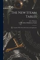 The New Steam Tables