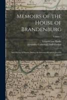 Memoirs of the House of Brandenburg