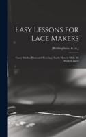 Easy Lessons for Lace Makers