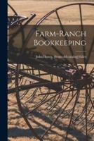 Farm-Ranch Bookkeeping