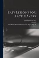 Easy Lessons for Lace Makers