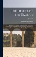 The Desert of the Exodus